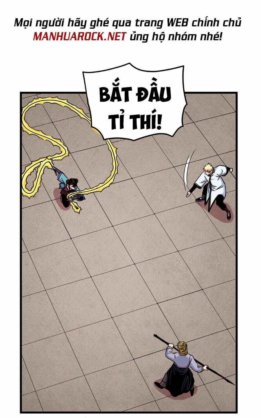 Đế Bá - Chapter 45 - Page 12