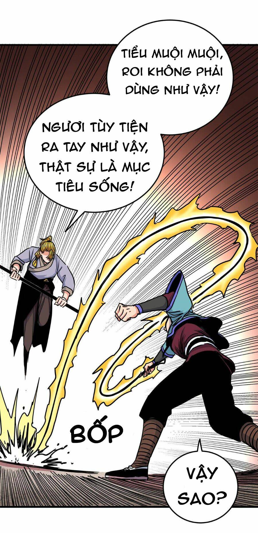 Đế Bá - Chapter 45 - Page 14
