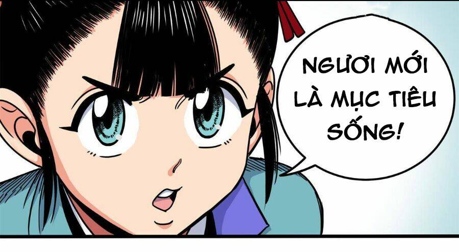 Đế Bá - Chapter 45 - Page 20