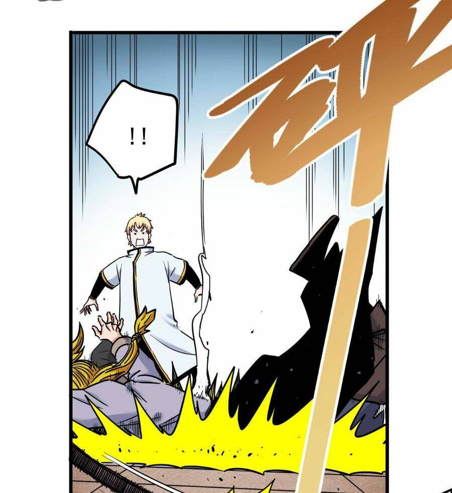 Đế Bá - Chapter 45 - Page 22