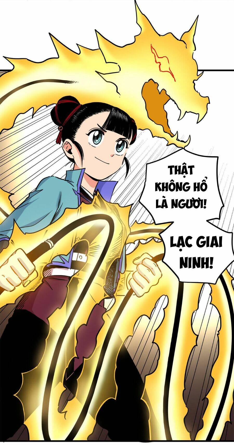 Đế Bá - Chapter 45 - Page 26