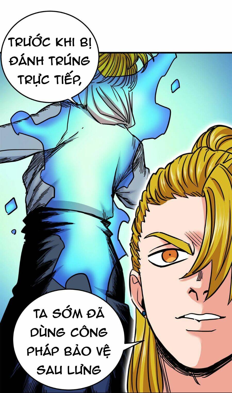 Đế Bá - Chapter 45 - Page 30