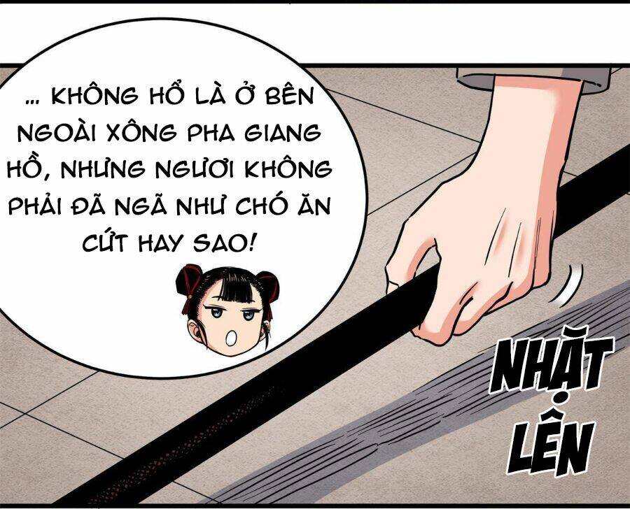Đế Bá - Chapter 45 - Page 31