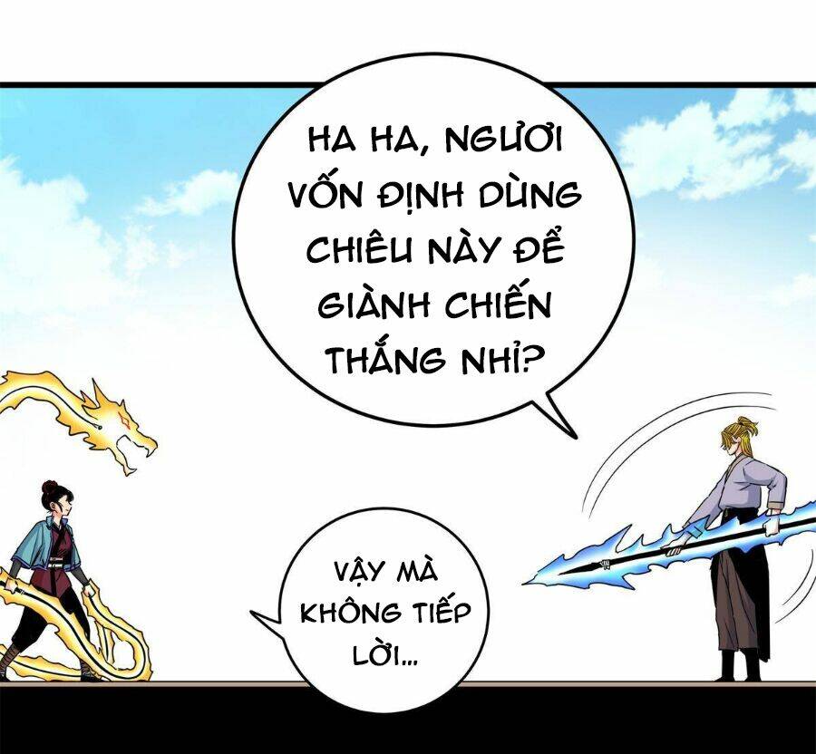 Đế Bá - Chapter 45 - Page 32