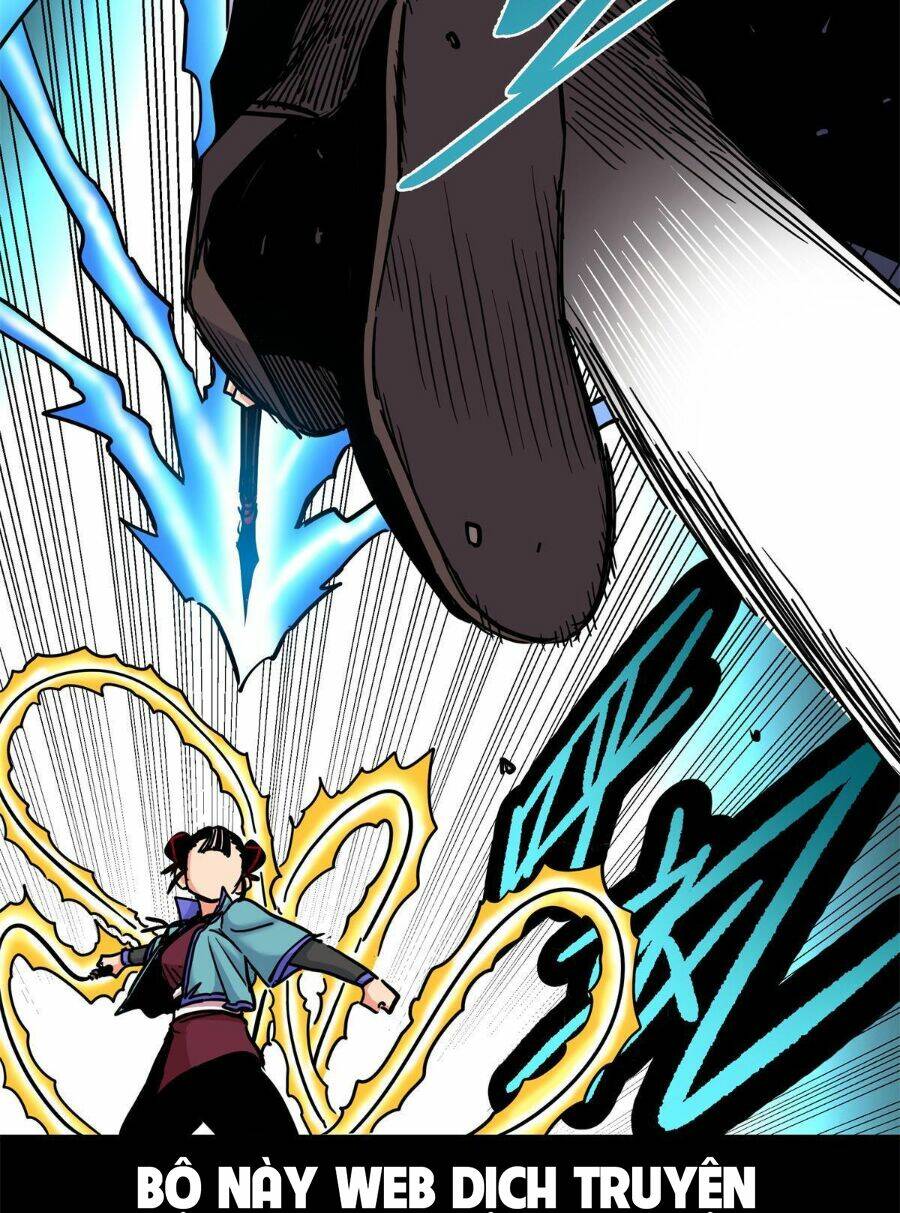 Đế Bá - Chapter 45 - Page 34