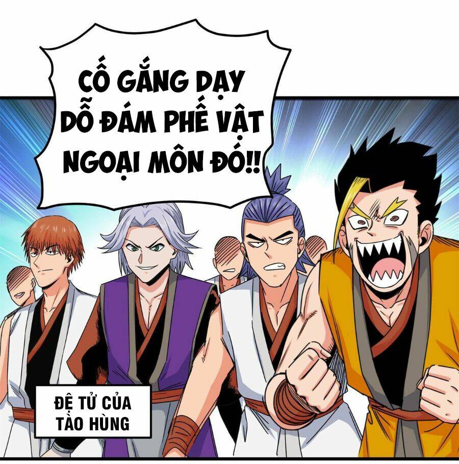 Đế Bá - Chapter 45 - Page 3