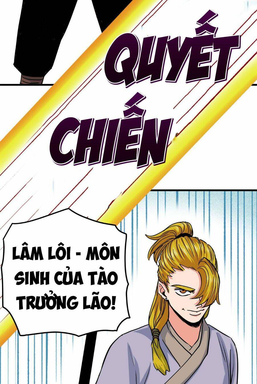 Đế Bá - Chapter 45 - Page 6