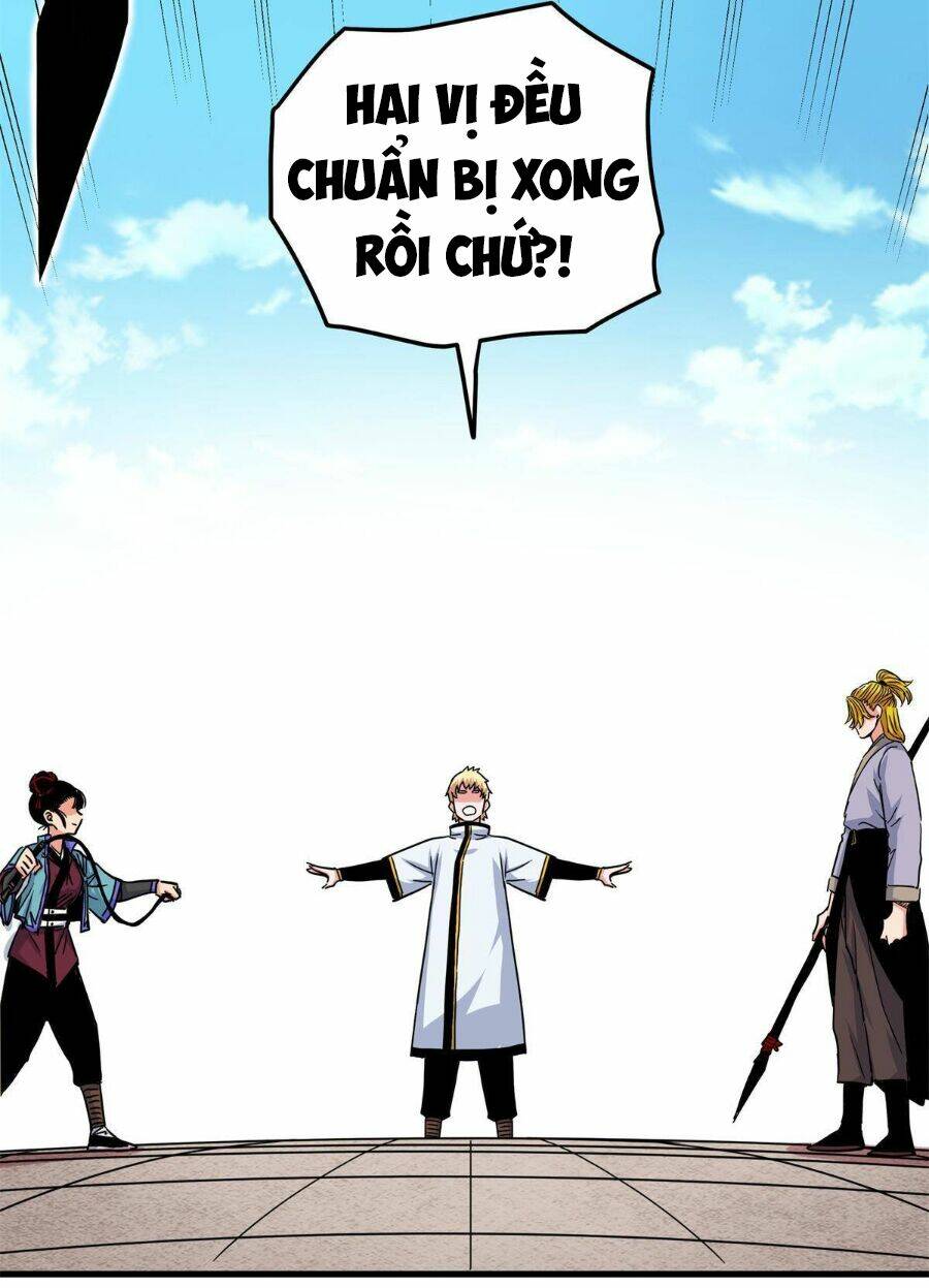 Đế Bá - Chapter 45 - Page 8
