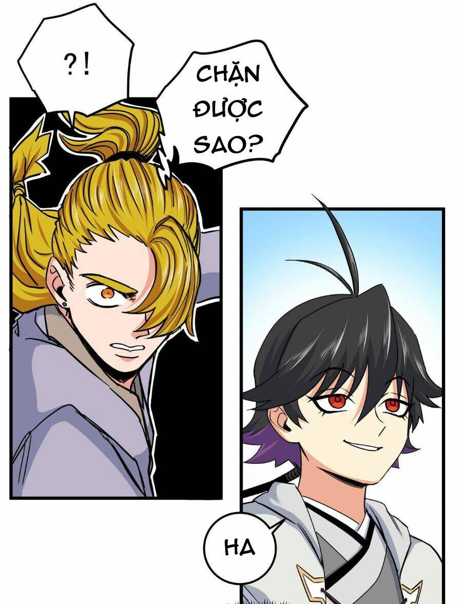 Đế Bá - Chapter 46 - Page 9