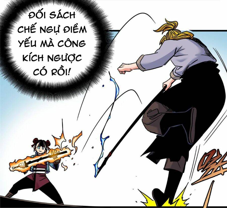 Đế Bá - Chapter 46 - Page 11