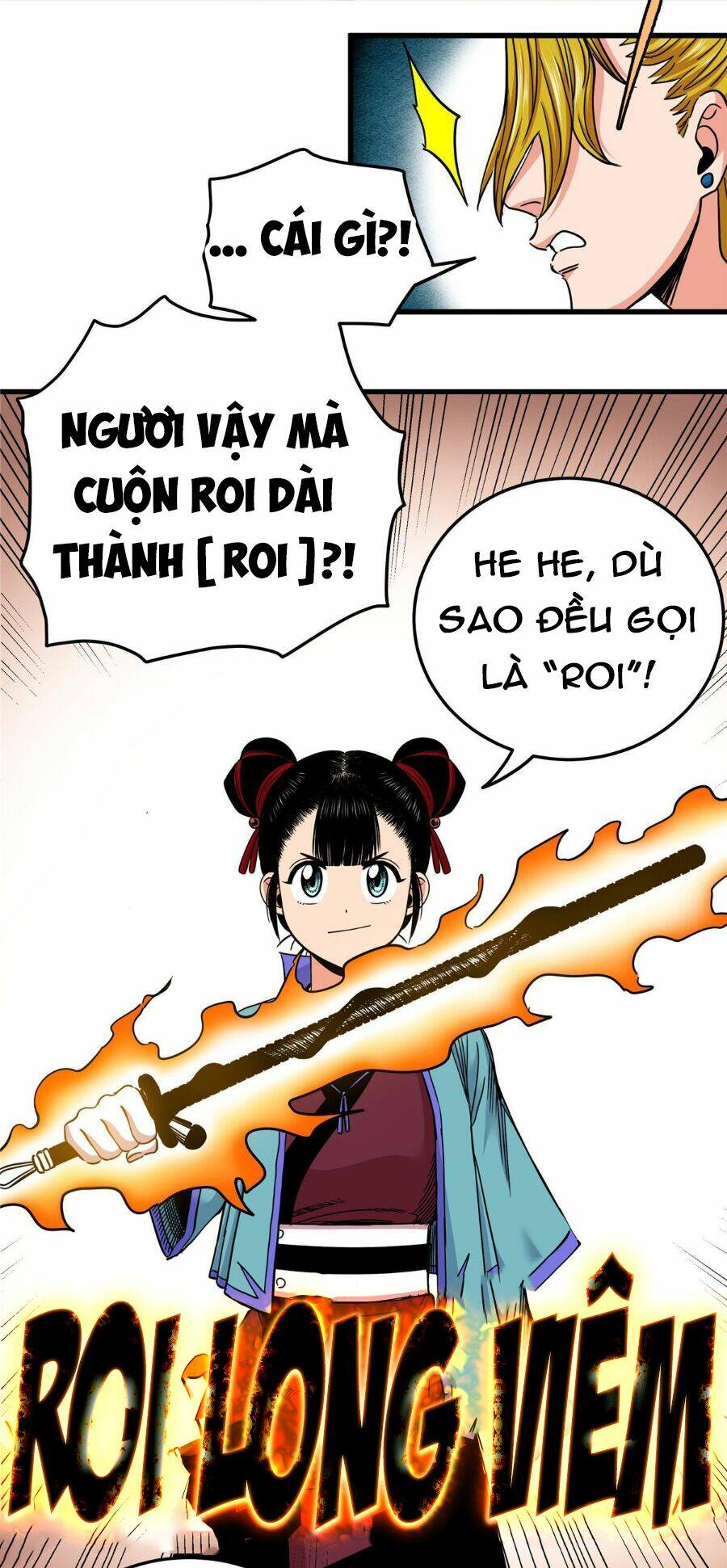 Đế Bá - Chapter 46 - Page 12