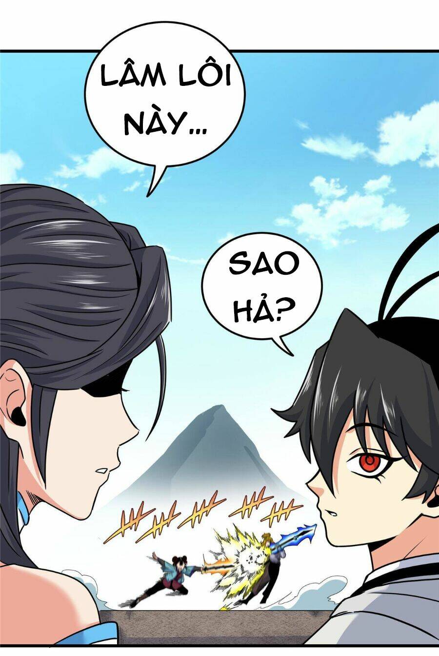 Đế Bá - Chapter 46 - Page 15