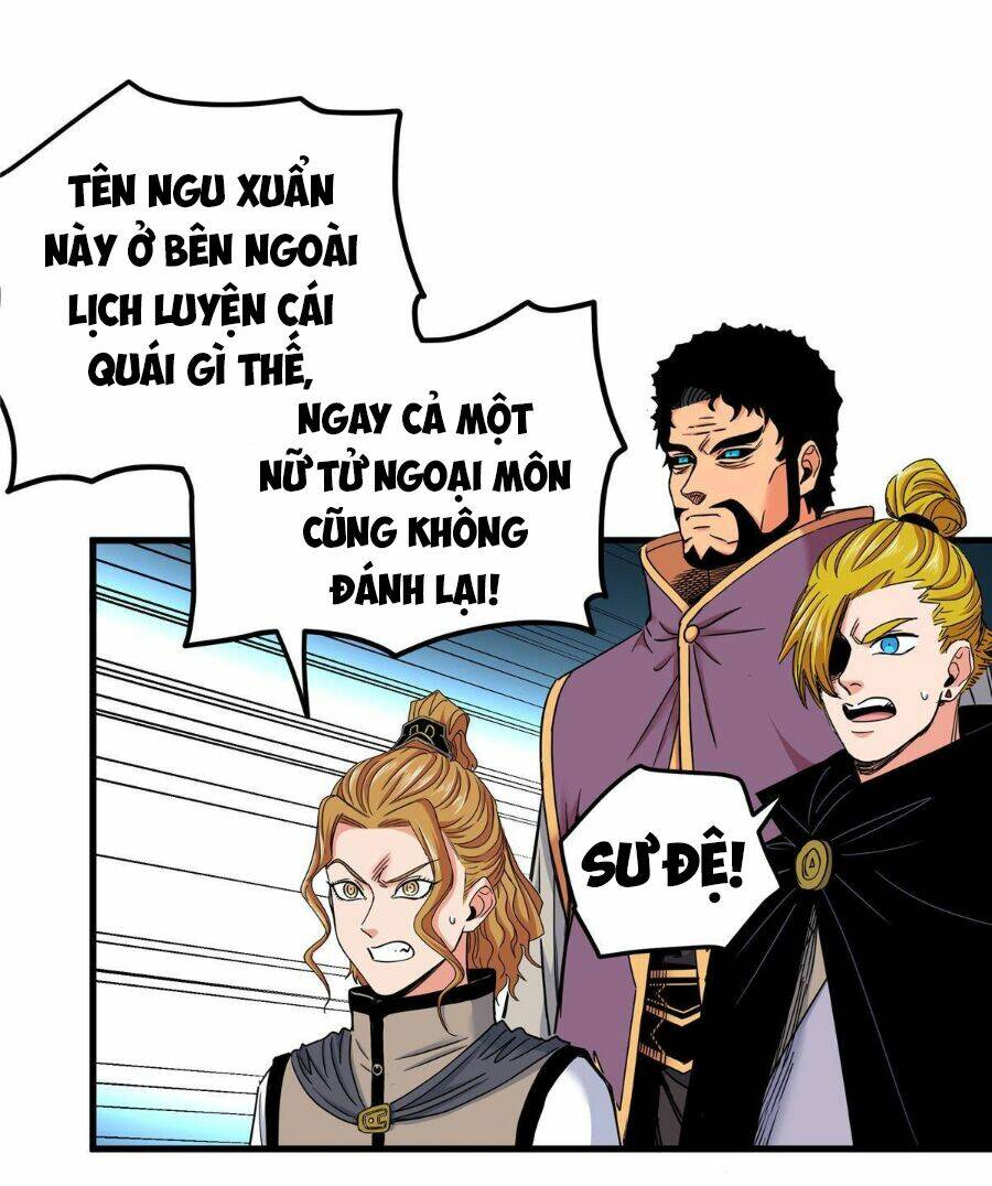 Đế Bá - Chapter 46 - Page 19