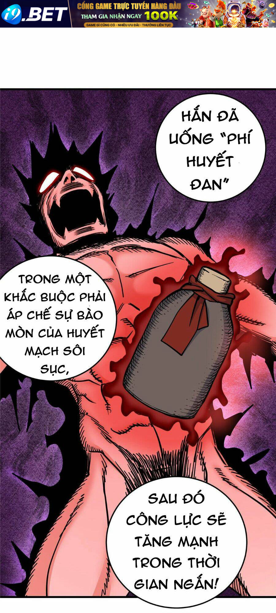 Đế Bá - Chapter 46 - Page 21