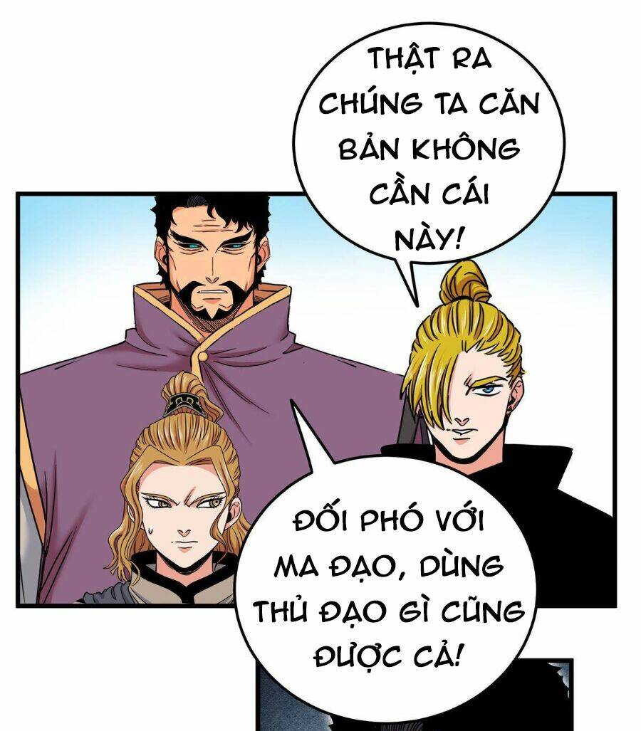 Đế Bá - Chapter 46 - Page 22