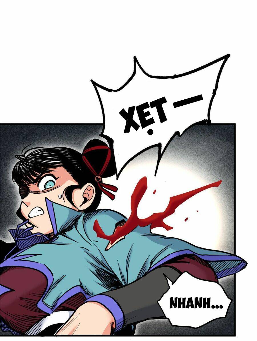 Đế Bá - Chapter 46 - Page 37