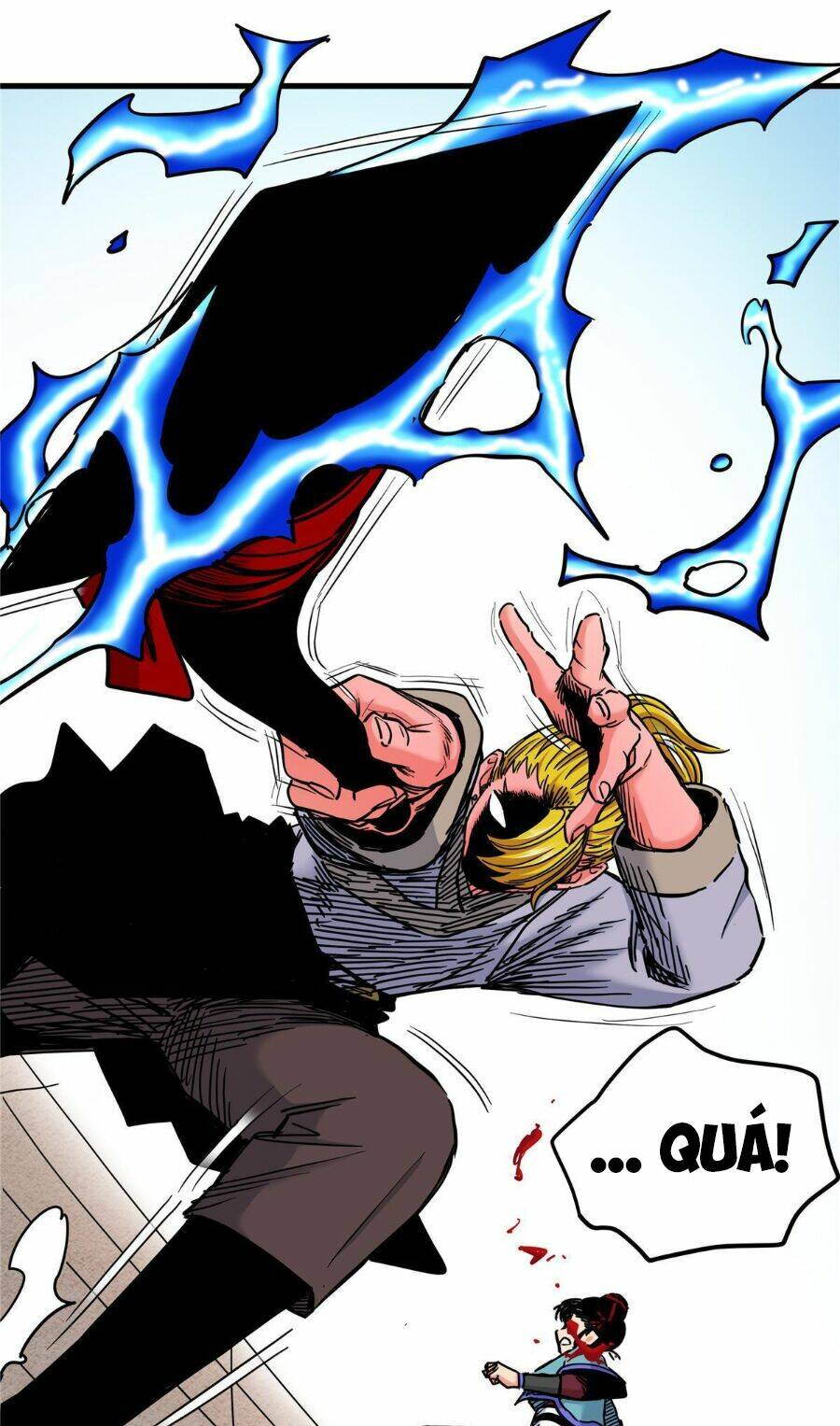 Đế Bá - Chapter 46 - Page 38