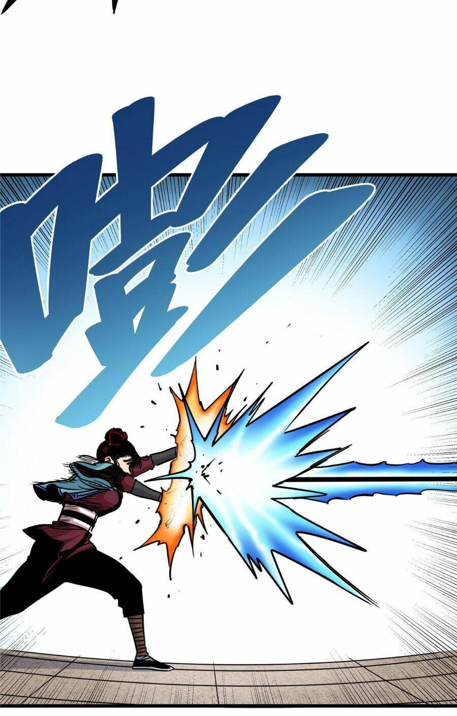 Đế Bá - Chapter 46 - Page 8