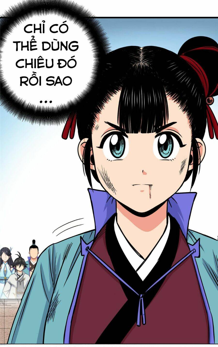 Đế Bá - Chapter 47 - Page 17