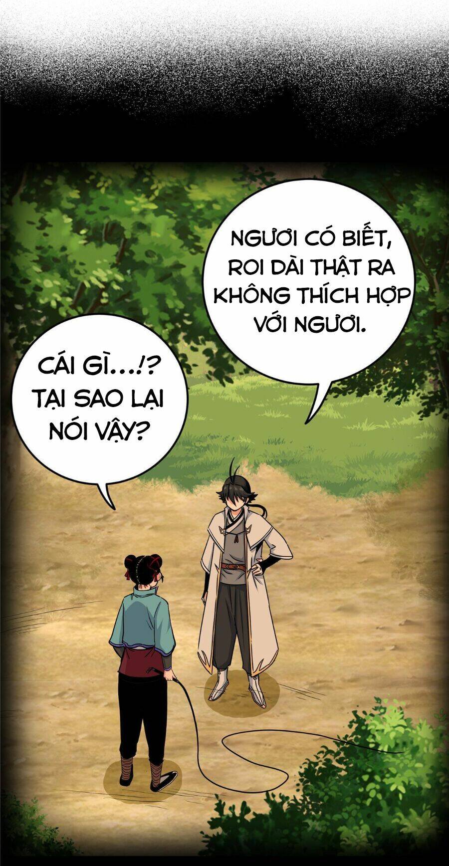 Đế Bá - Chapter 47 - Page 18