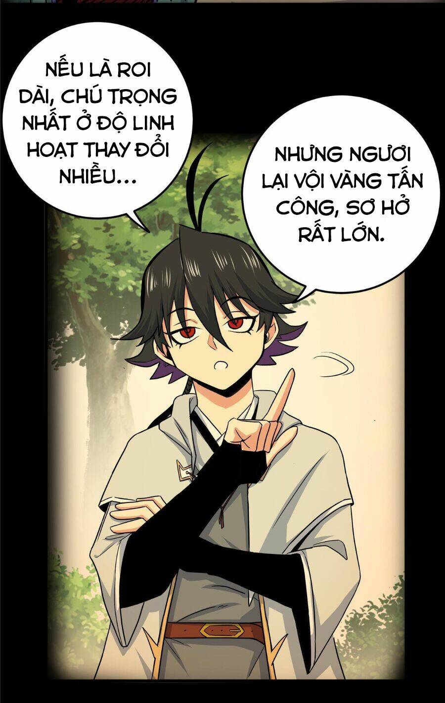 Đế Bá - Chapter 47 - Page 20