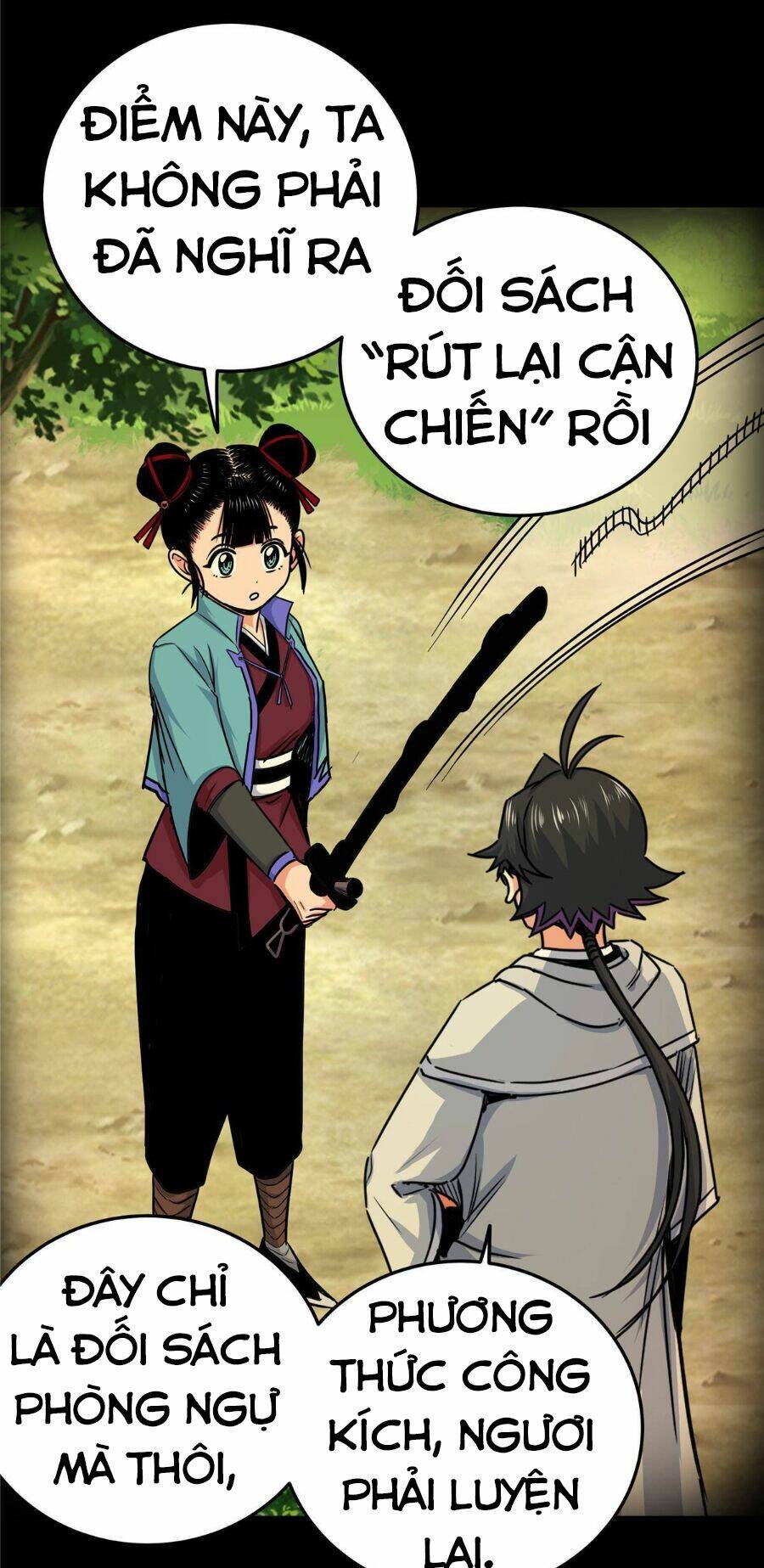 Đế Bá - Chapter 47 - Page 21