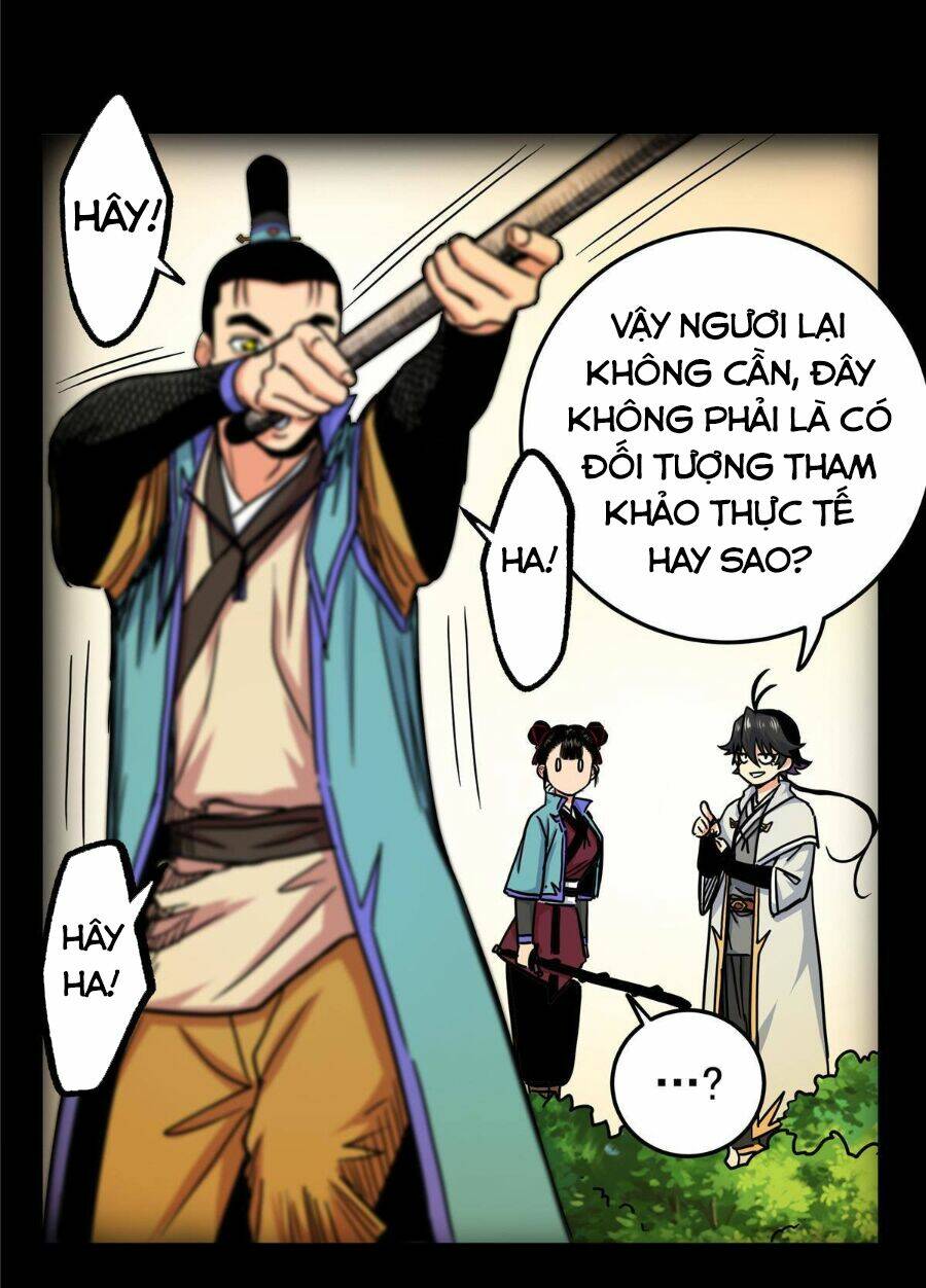 Đế Bá - Chapter 47 - Page 23