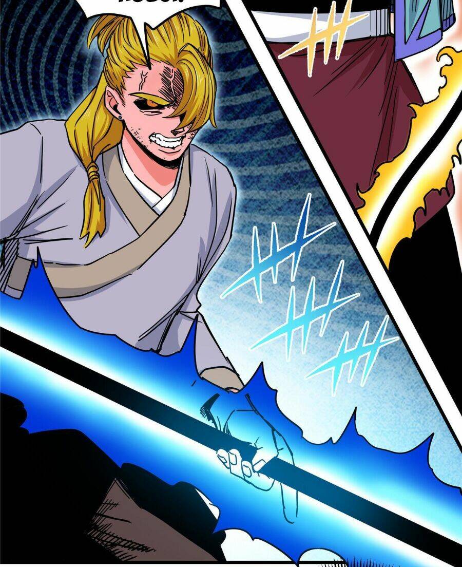 Đế Bá - Chapter 47 - Page 28