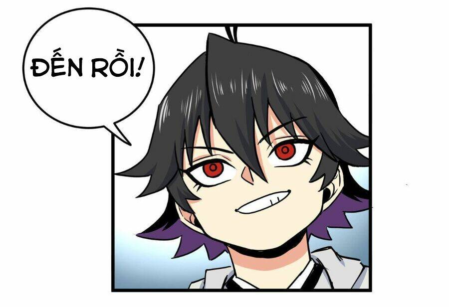 Đế Bá - Chapter 47 - Page 32