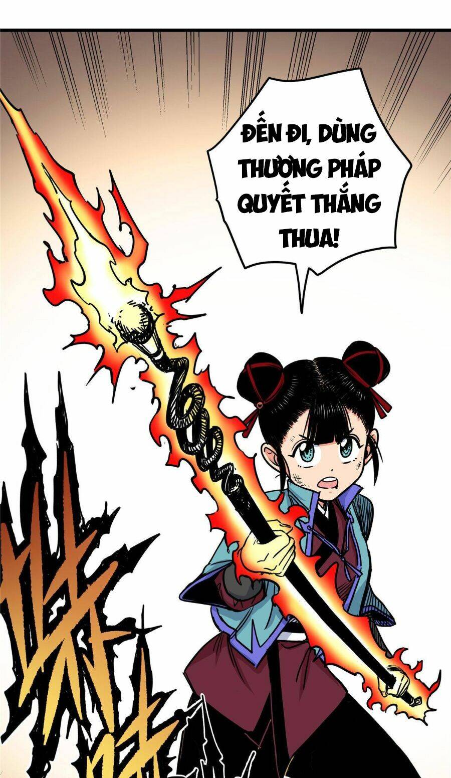 Đế Bá - Chapter 47 - Page 33