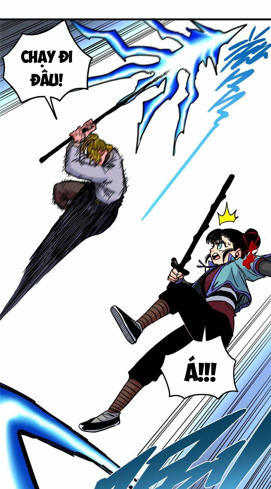Đế Bá - Chapter 47 - Page 4