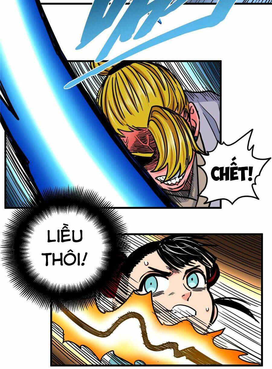 Đế Bá - Chapter 47 - Page 5