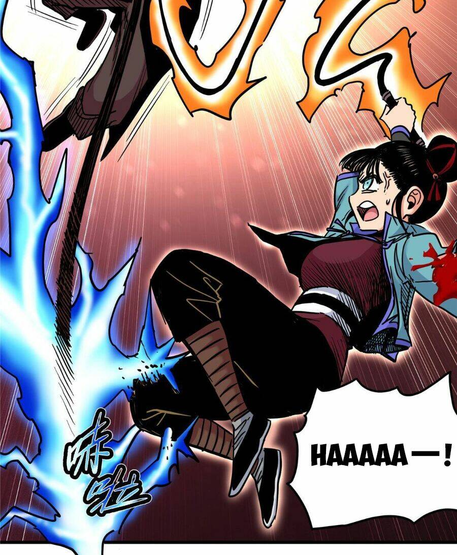 Đế Bá - Chapter 47 - Page 7