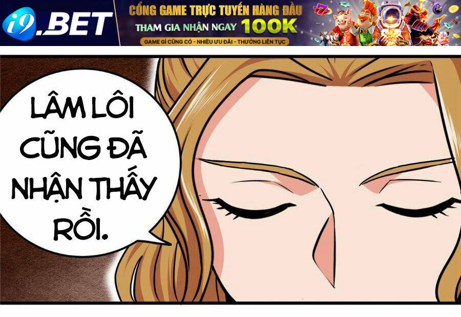 Đế Bá - Chapter 48 - Page 16