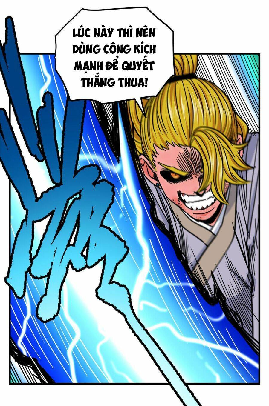 Đế Bá - Chapter 48 - Page 17