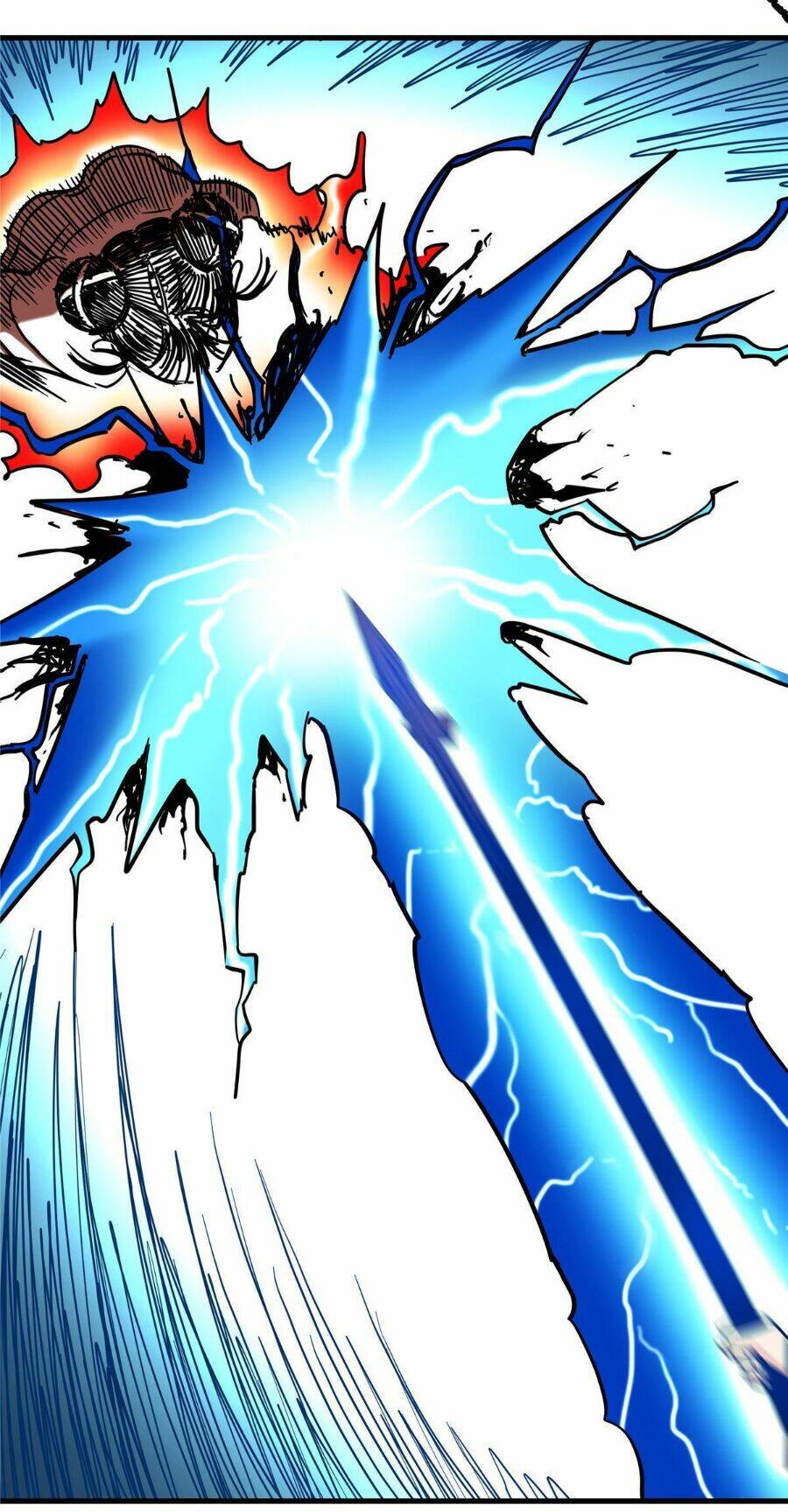 Đế Bá - Chapter 48 - Page 19