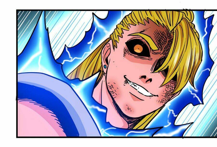 Đế Bá - Chapter 48 - Page 21