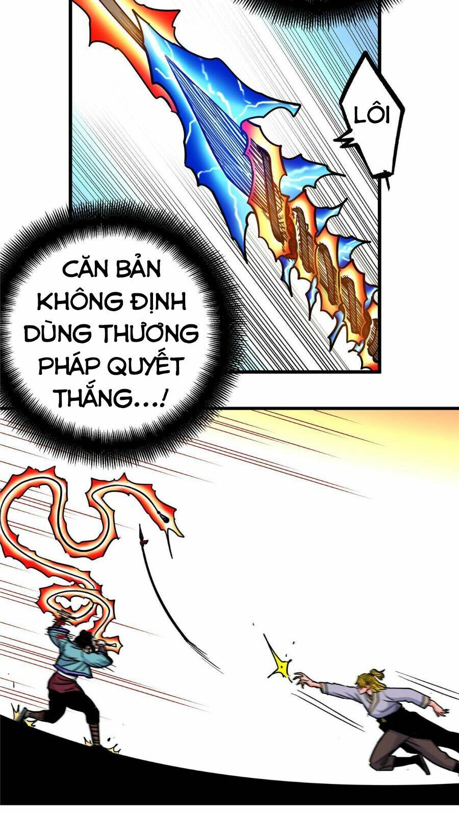 Đế Bá - Chapter 48 - Page 25