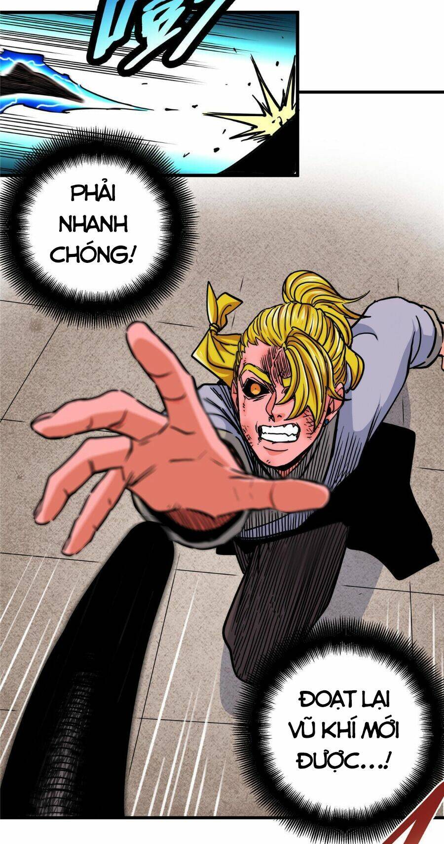 Đế Bá - Chapter 48 - Page 27