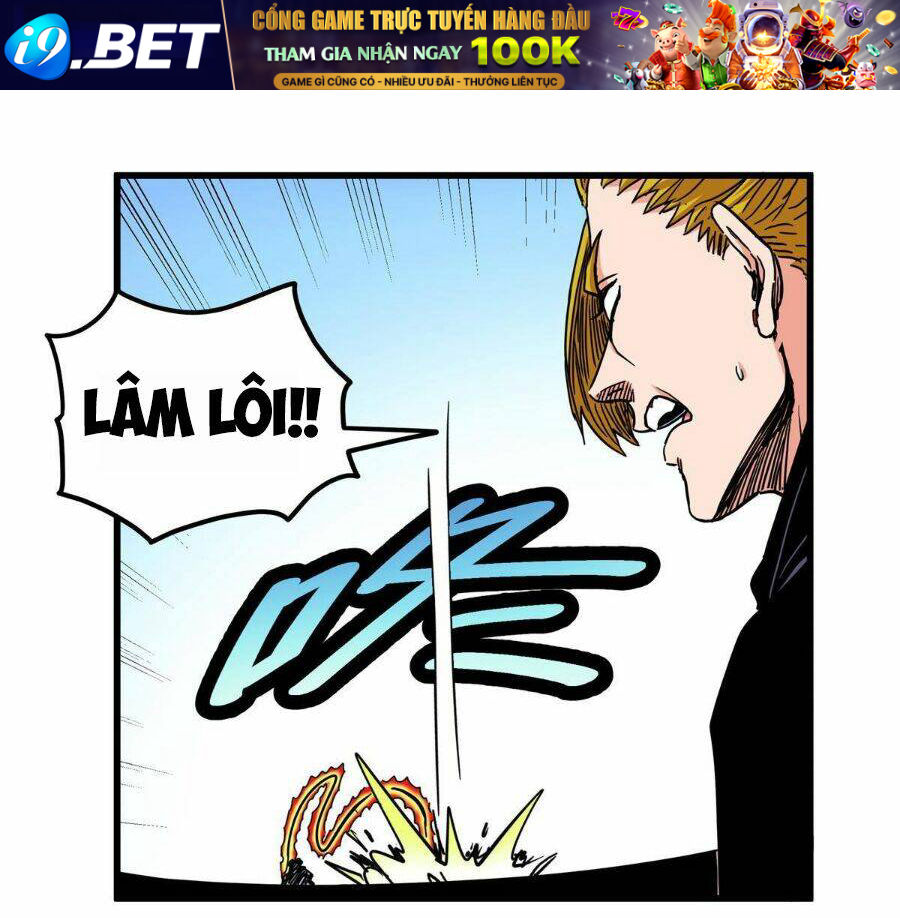 Đế Bá - Chapter 48 - Page 31