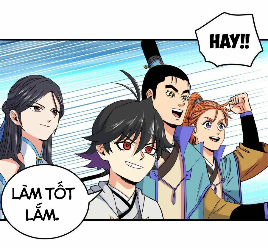 Đế Bá - Chapter 48 - Page 32