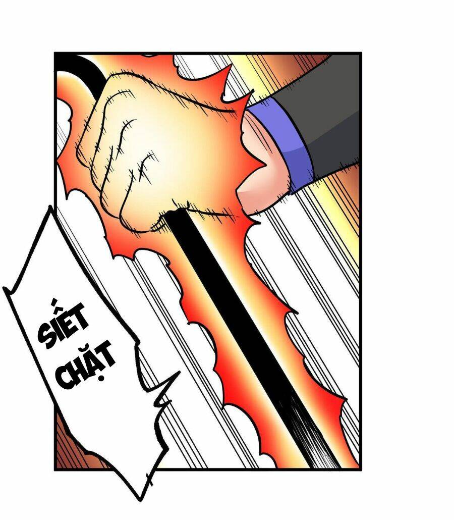 Đế Bá - Chapter 48 - Page 33