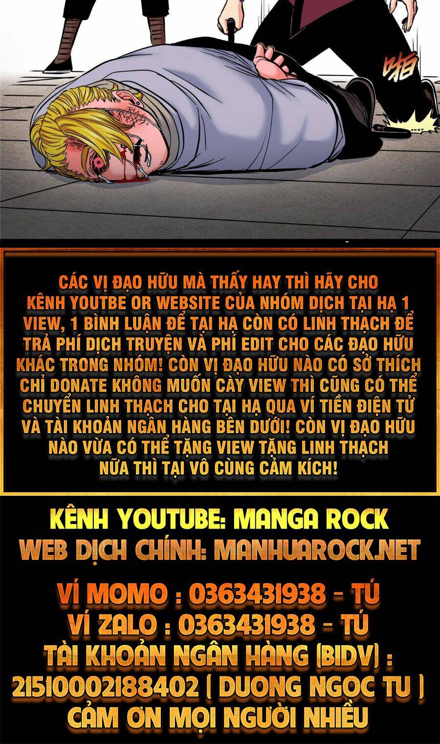 Đế Bá - Chapter 48 - Page 42