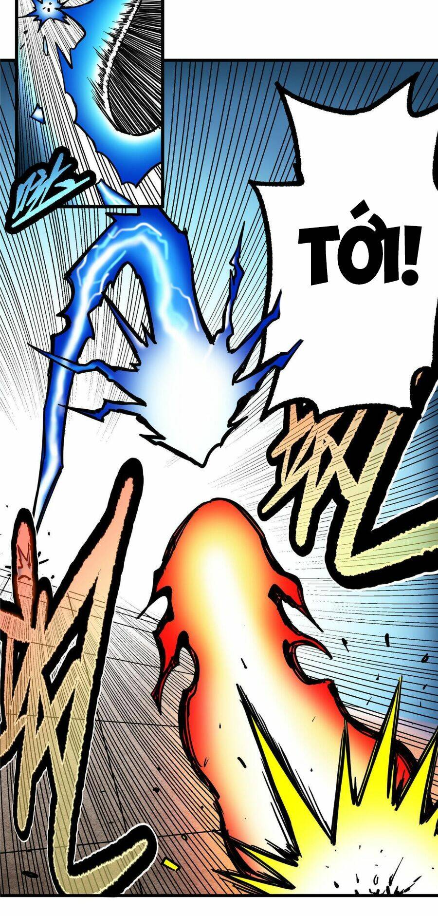 Đế Bá - Chapter 48 - Page 4