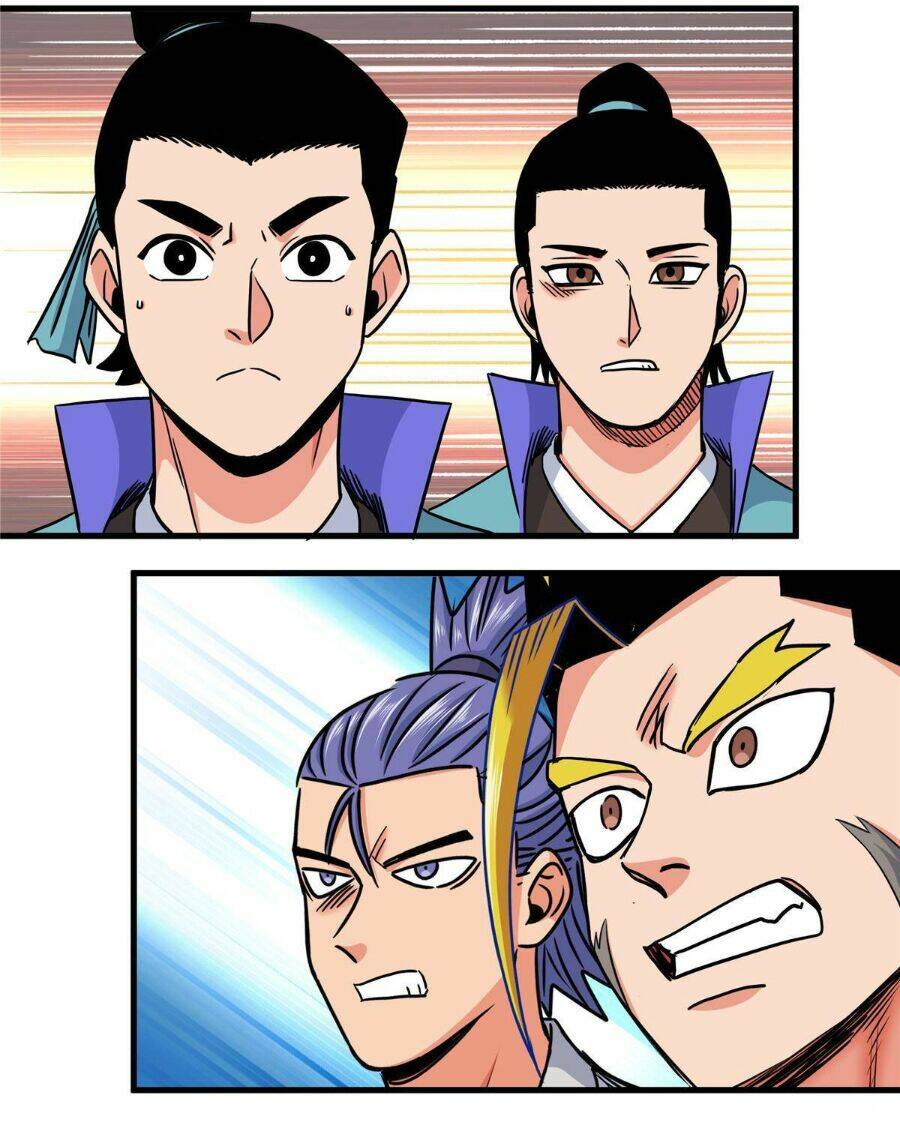 Đế Bá - Chapter 48 - Page 5