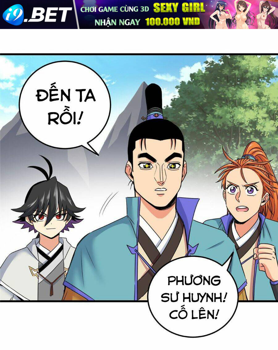 Đế Bá - Chapter 49 - Page 9