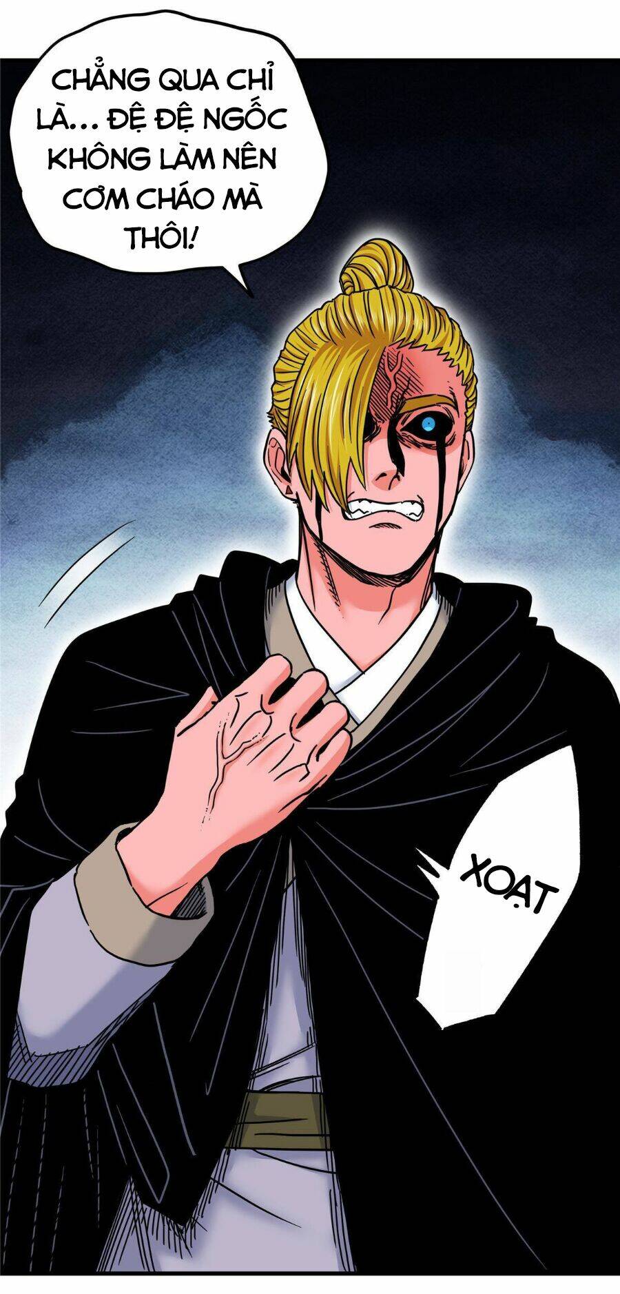 Đế Bá - Chapter 49 - Page 12