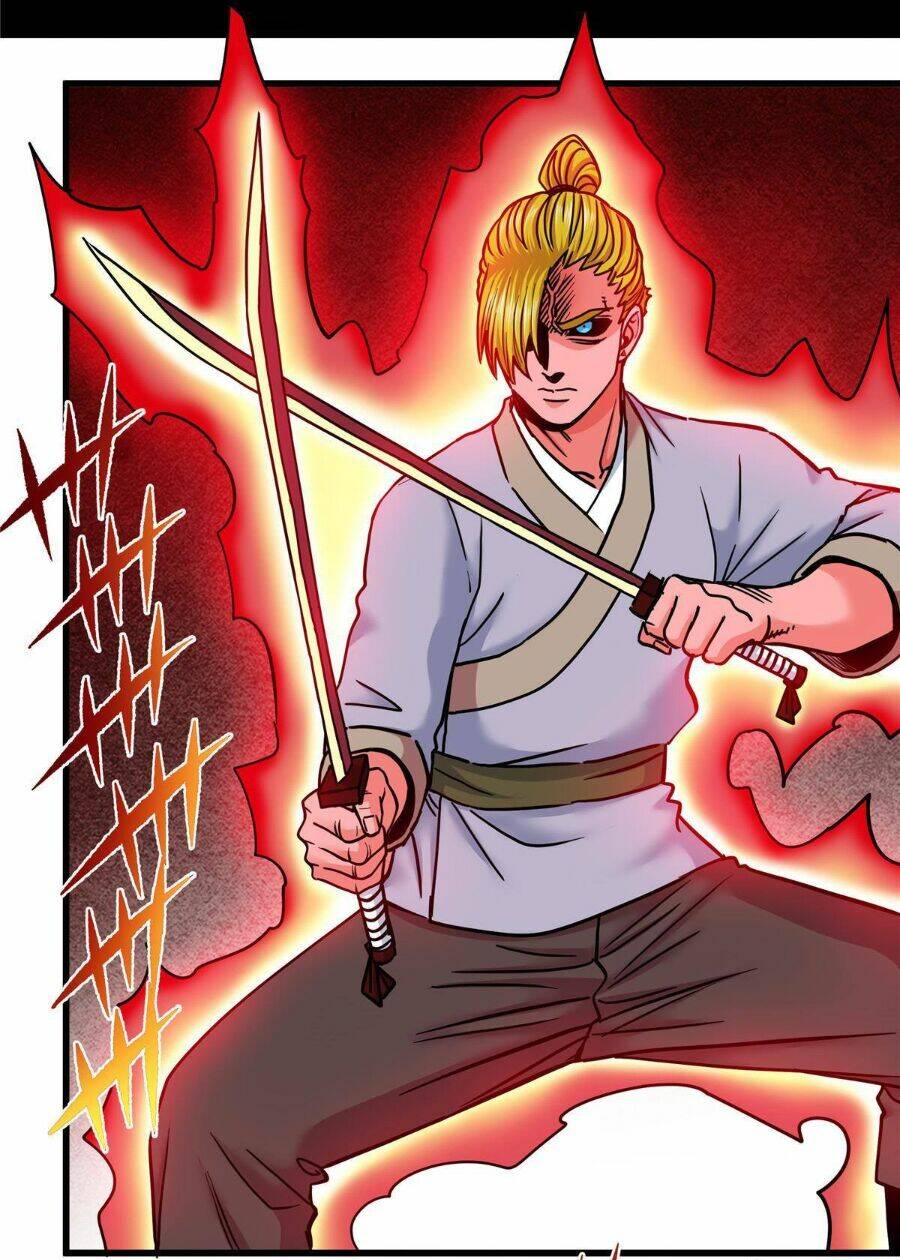 Đế Bá - Chapter 49 - Page 14