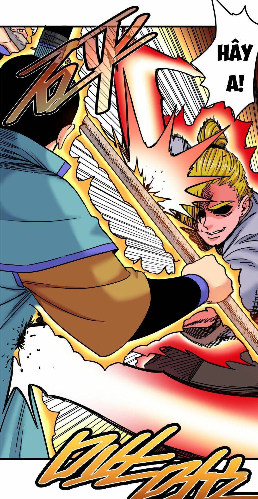 Đế Bá - Chapter 49 - Page 17