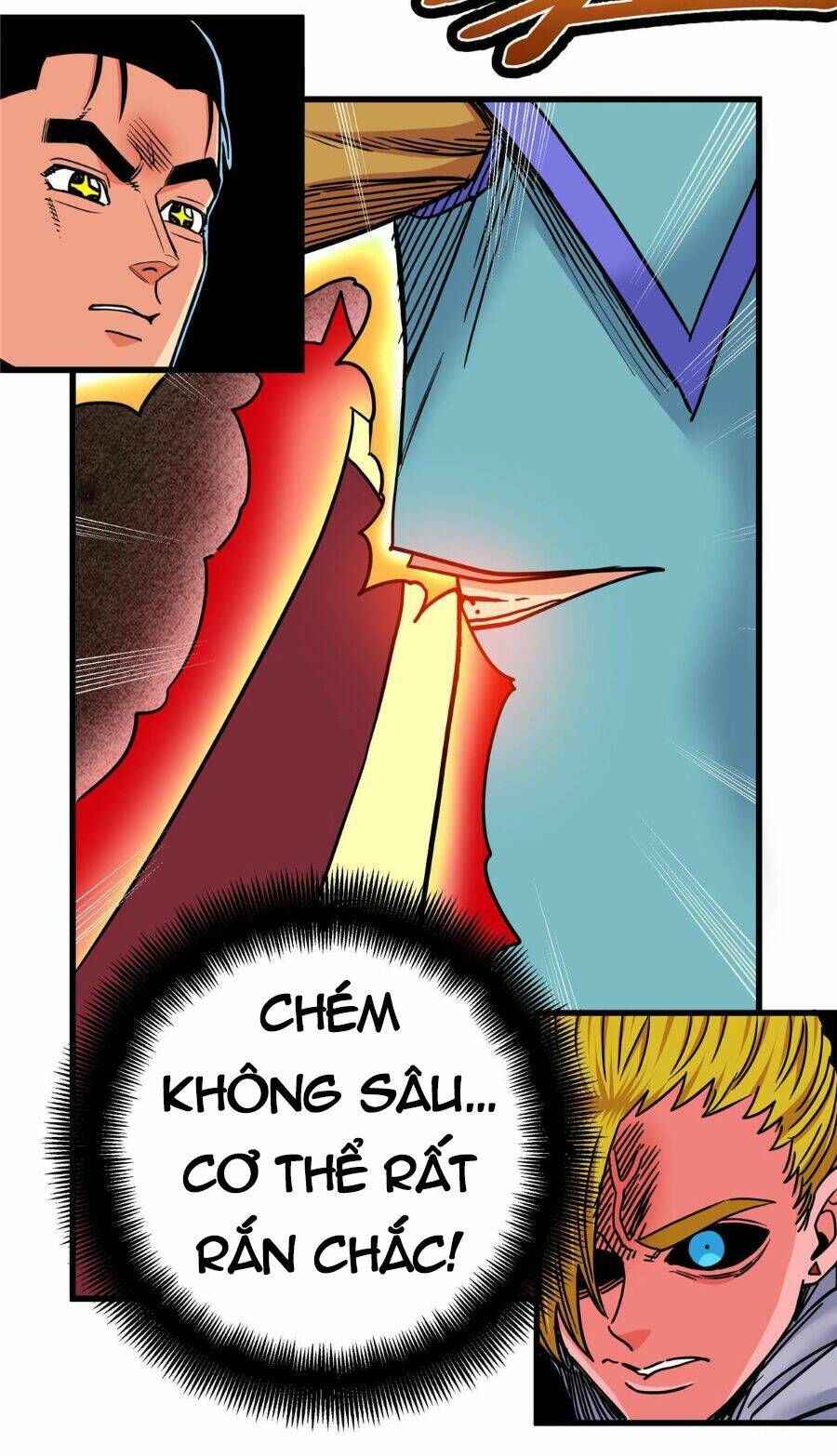 Đế Bá - Chapter 49 - Page 18